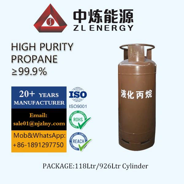 3N propan kjølemiddel